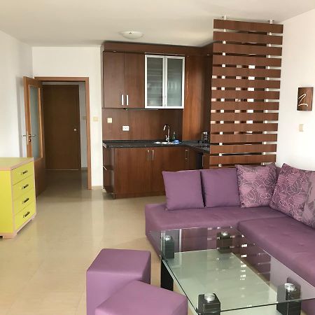 Apartment Slantse Sozopol Exteriér fotografie