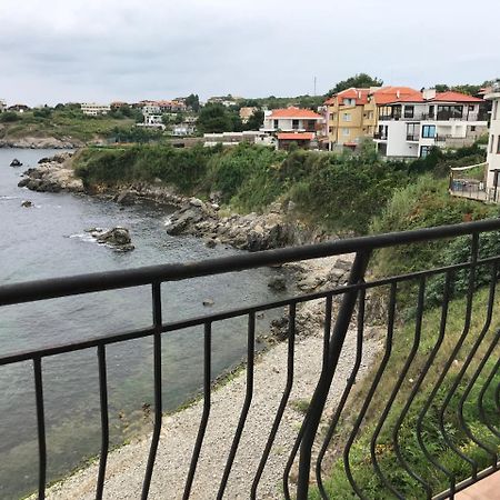 Apartment Slantse Sozopol Exteriér fotografie