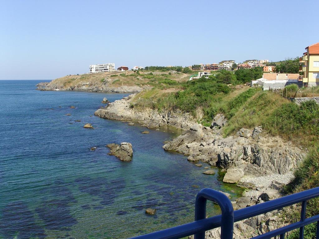 Apartment Slantse Sozopol Pokoj fotografie