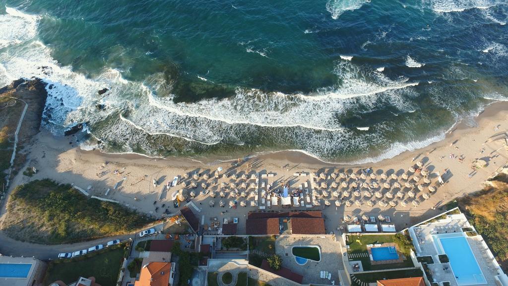 Apartment Slantse Sozopol Exteriér fotografie