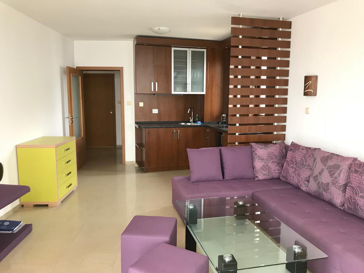 Apartment Slantse Sozopol Exteriér fotografie