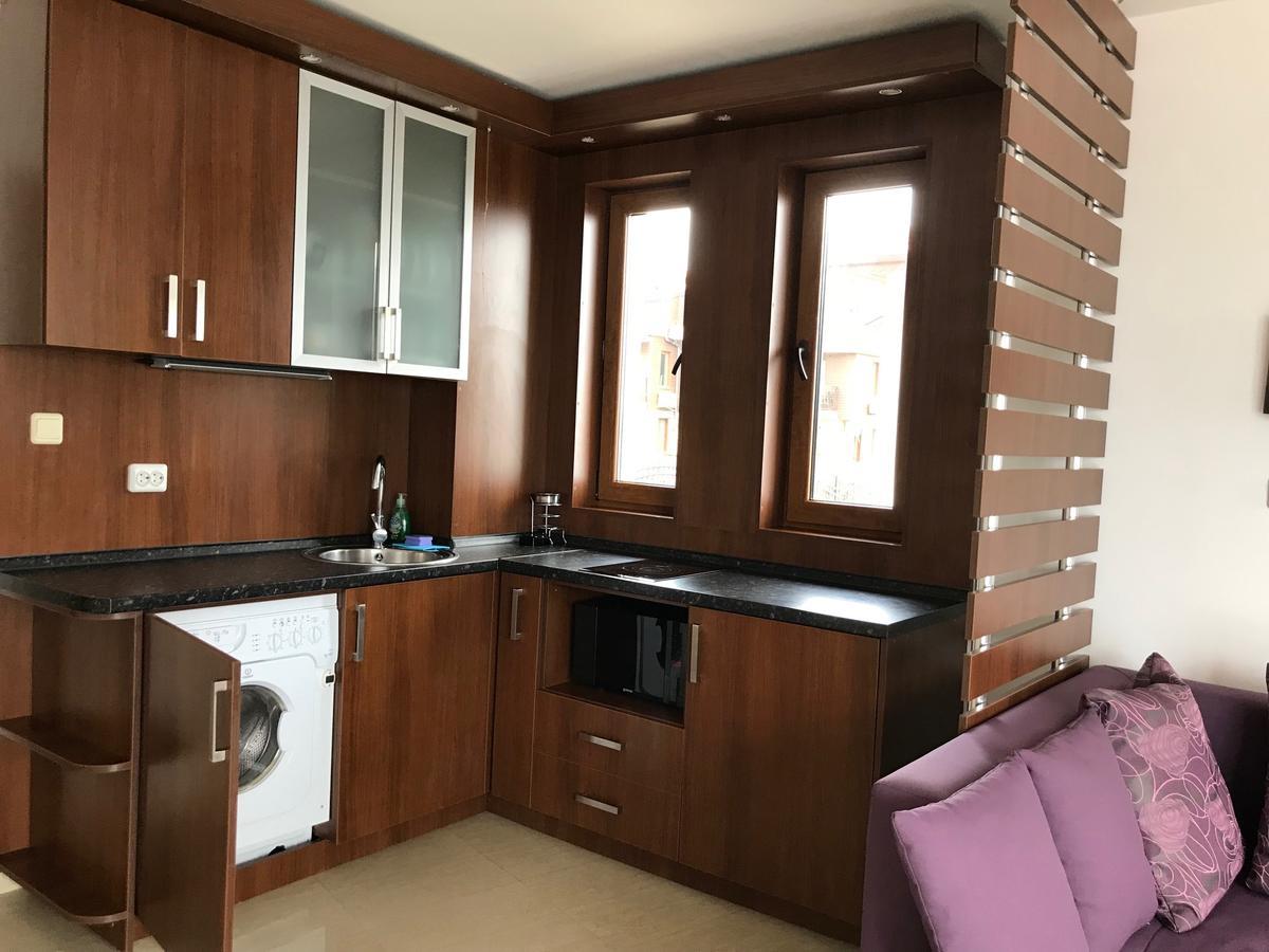 Apartment Slantse Sozopol Exteriér fotografie