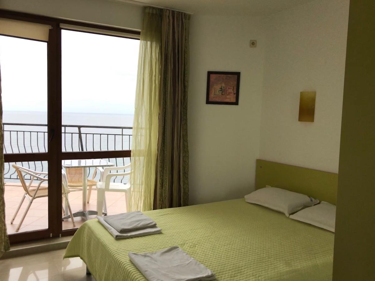 Apartment Slantse Sozopol Exteriér fotografie
