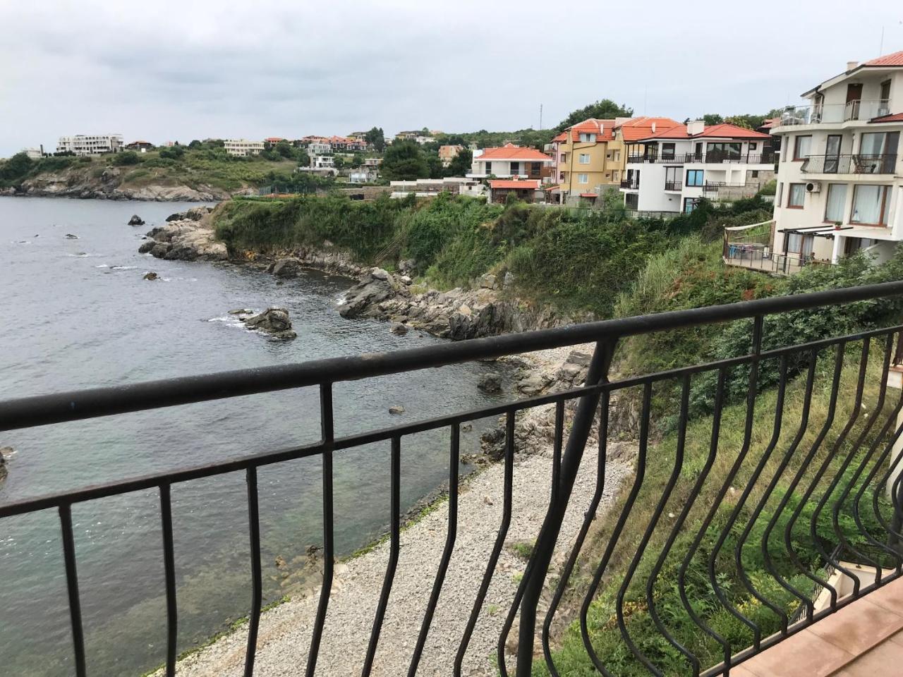Apartment Slantse Sozopol Exteriér fotografie