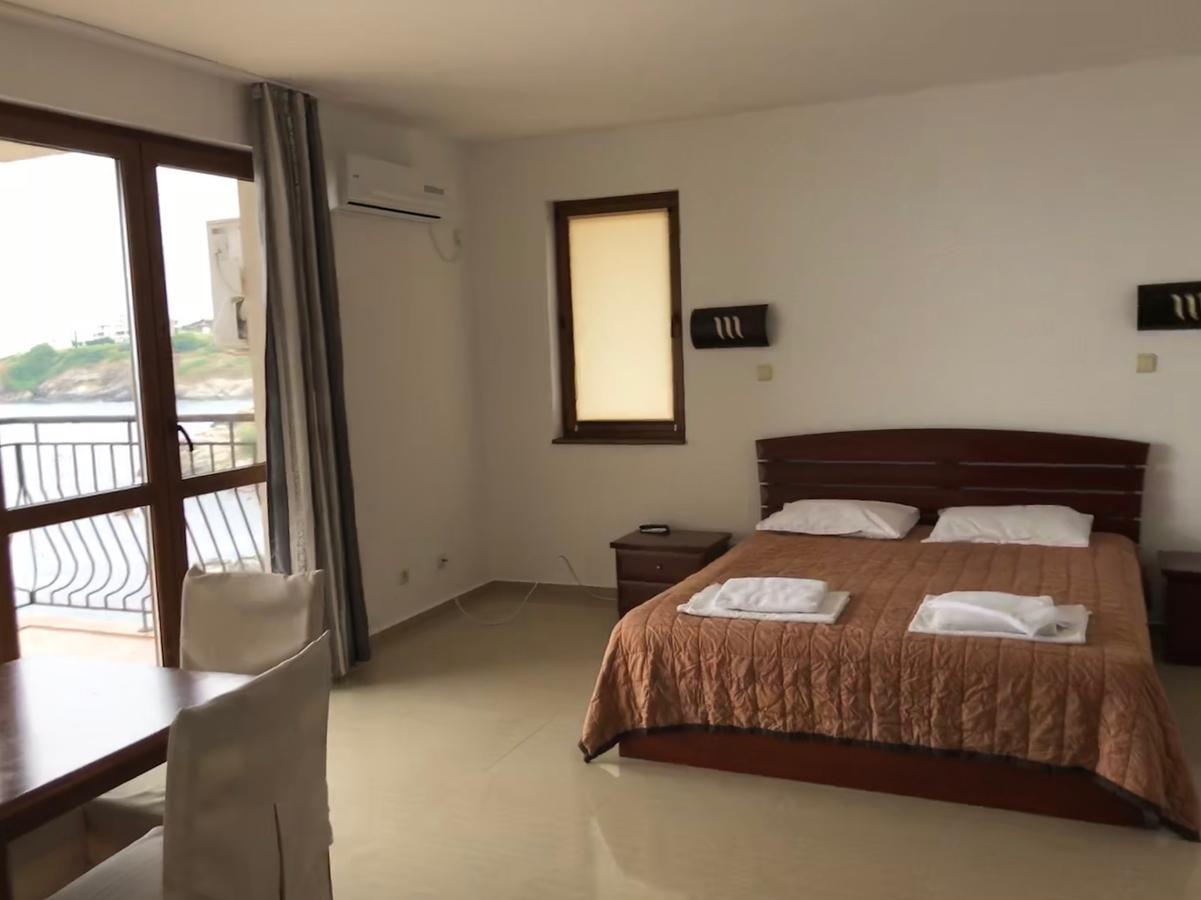 Apartment Slantse Sozopol Exteriér fotografie