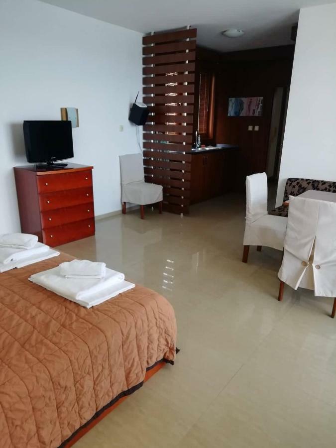 Apartment Slantse Sozopol Exteriér fotografie